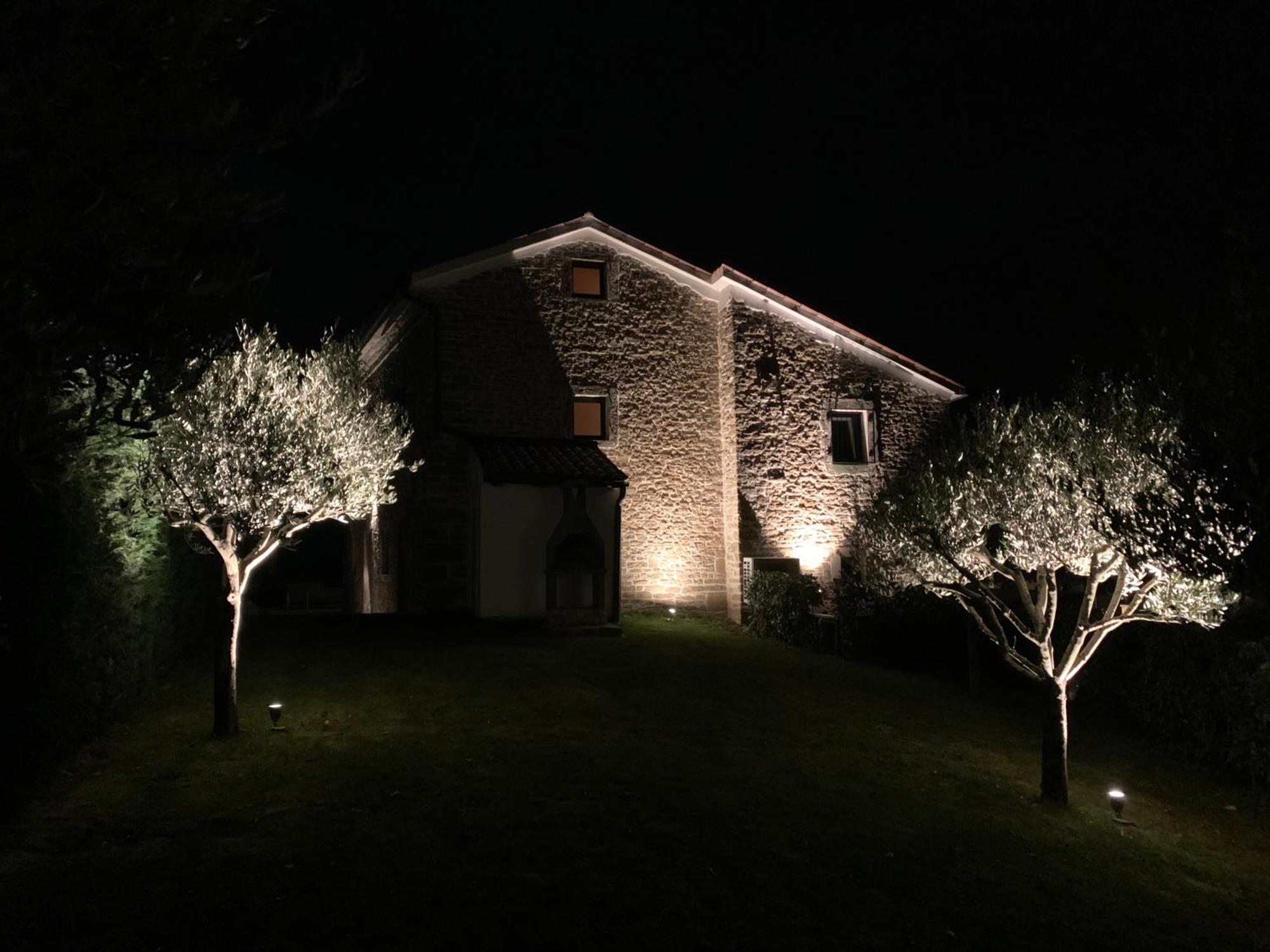 Villa Carica Krasica  Luaran gambar